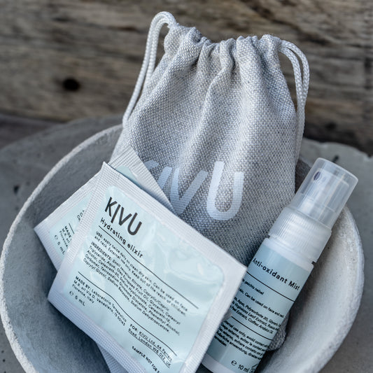 Acne Prone & Oily Skin | Discovery Kit