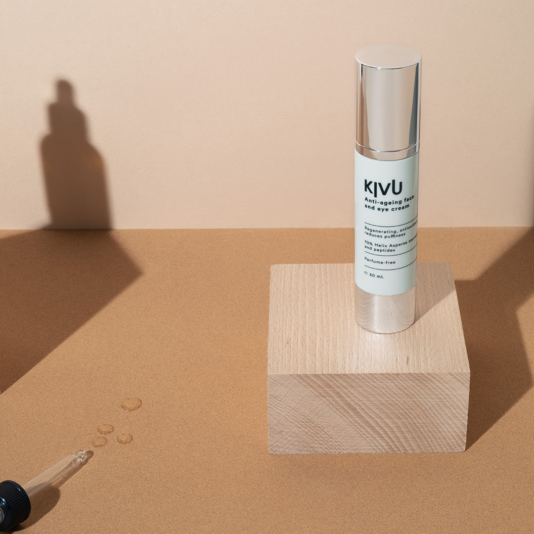 Anti-Ageing Face and Eye Cream